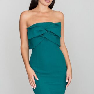 Formele jurk model 111053 Figl