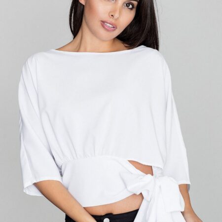 blouse model 111057 Figl