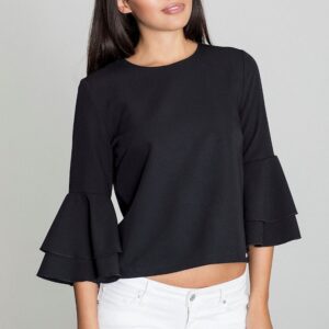blouse model 111059 Figl