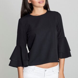 blouse model 111059 Figl