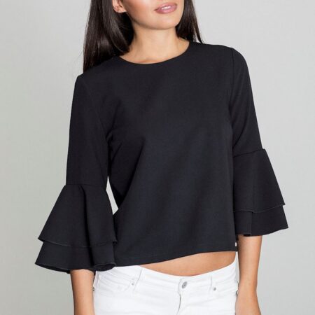 blouse model 111059 Figl