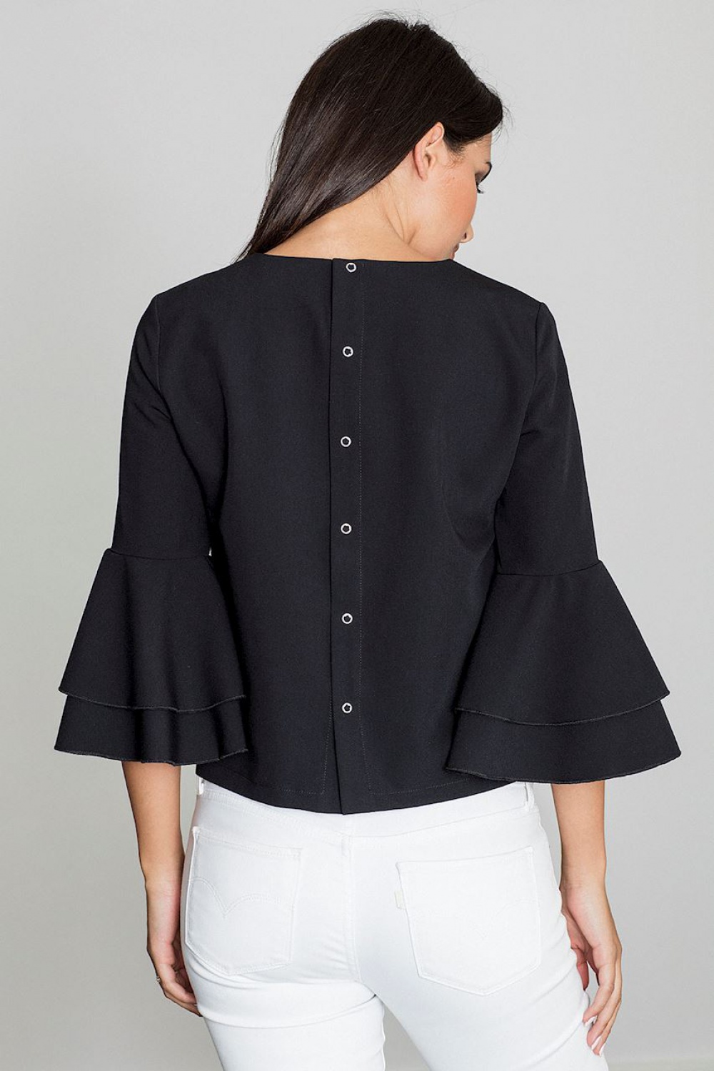 blouse model 111059 Figl - Afbeelding 2
