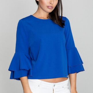 blouse model 111060 Figl