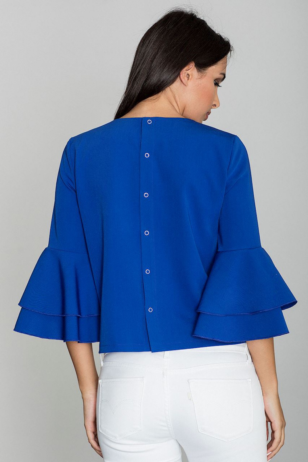 blouse model 111060 Figl - Afbeelding 2