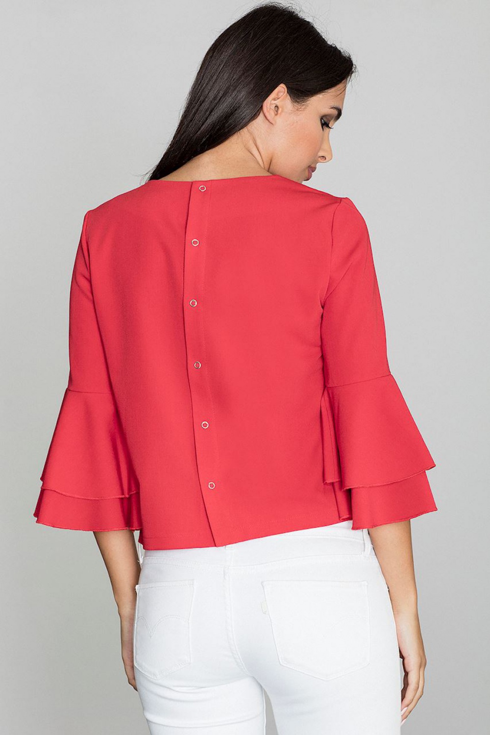 blouse model 111073 Figl - Afbeelding 2