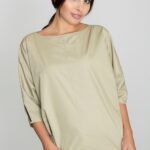 blouse model 111078 Figl
