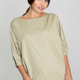 blouse model 111078 Figl