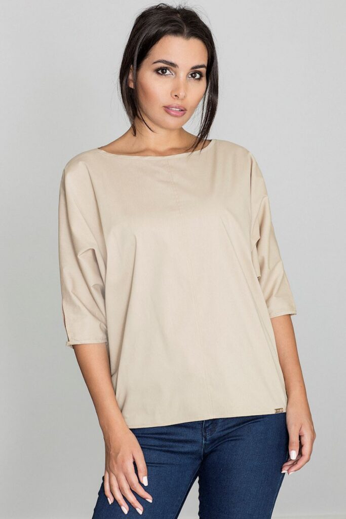 blouse model 111079 Figl