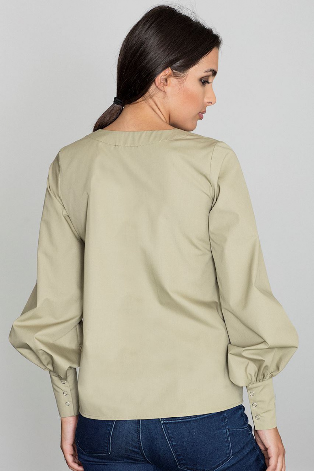 blouse model 111085 Figl - Afbeelding 2
