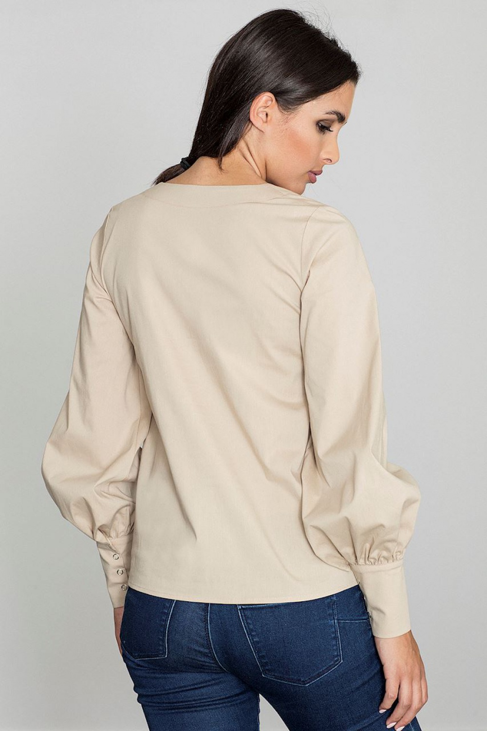 blouse model 111086 Figl - Afbeelding 2