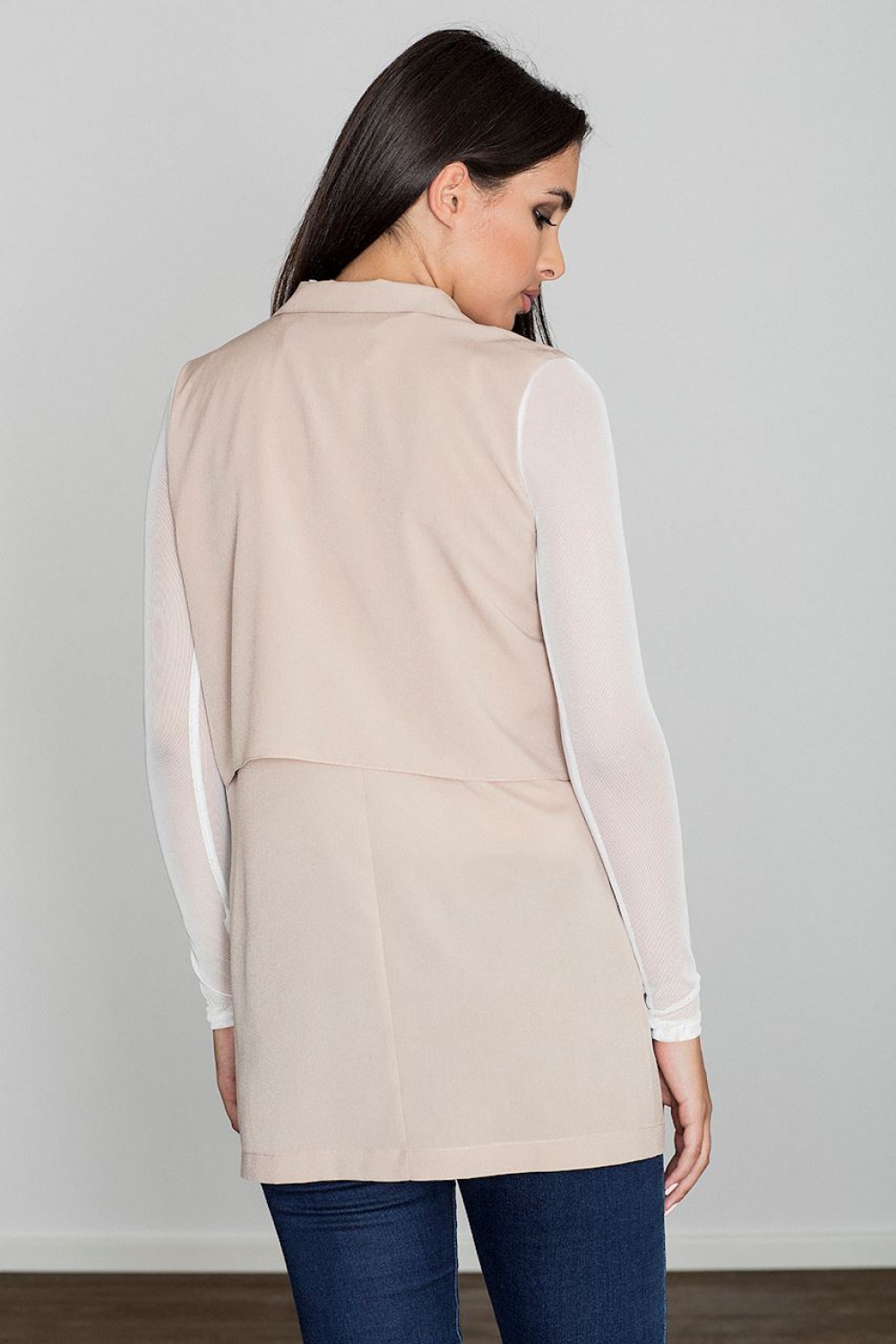 vest model 111090 Figl - Afbeelding 2