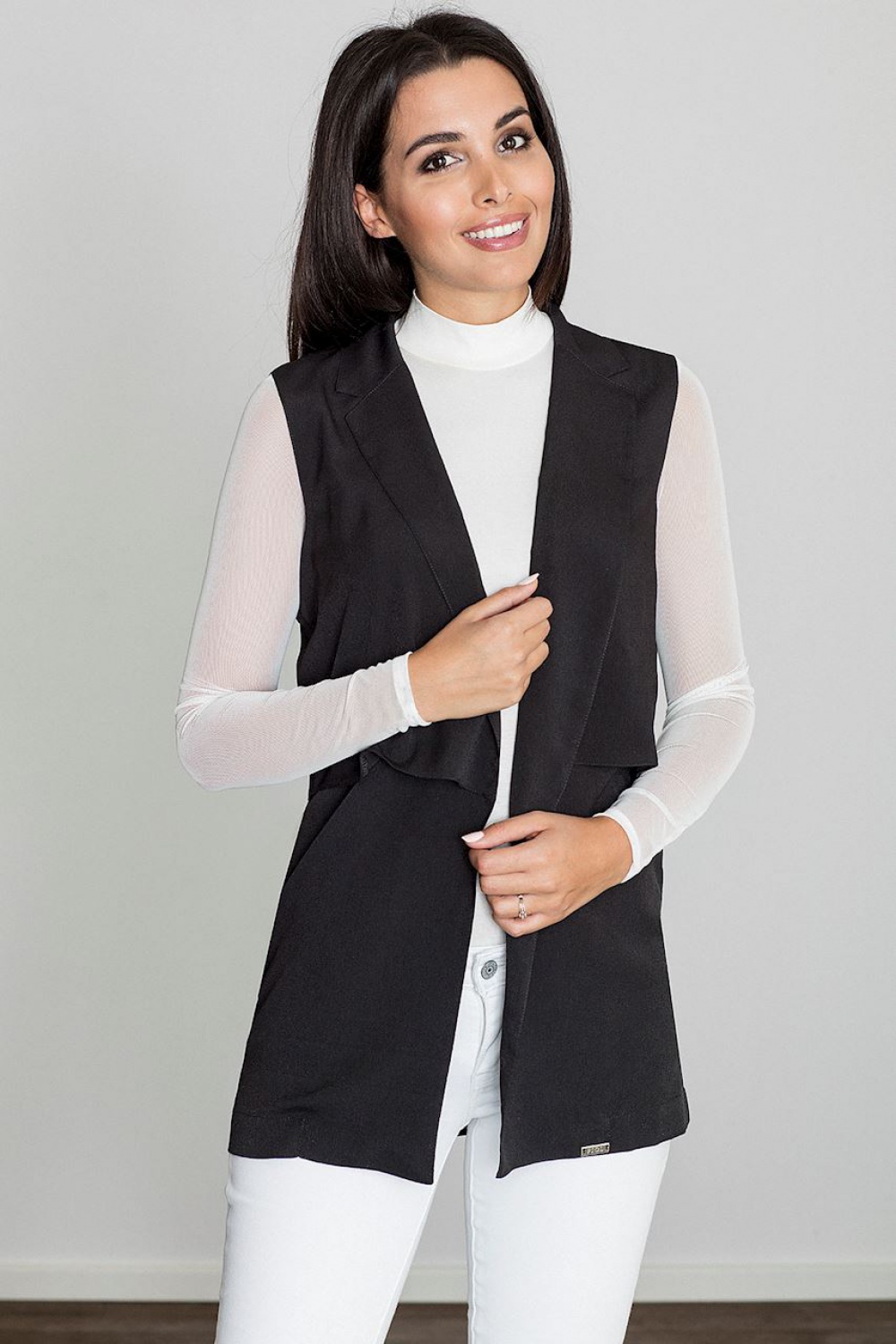 vest model 111091 Figl