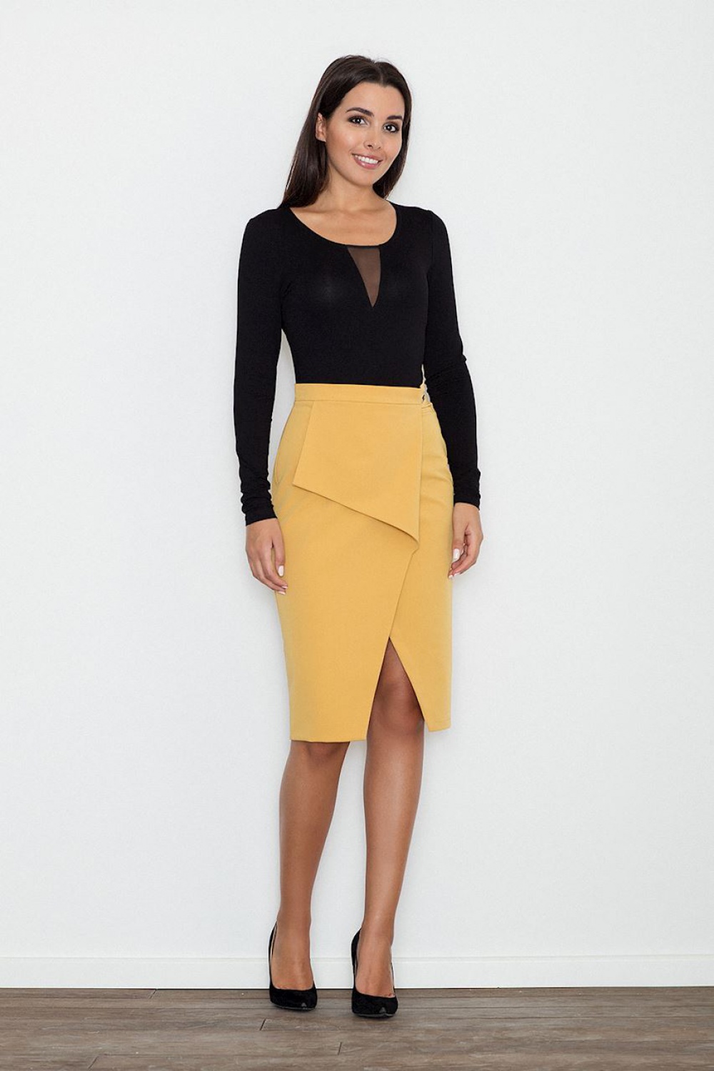 Klassieke rok model 111094 Figl