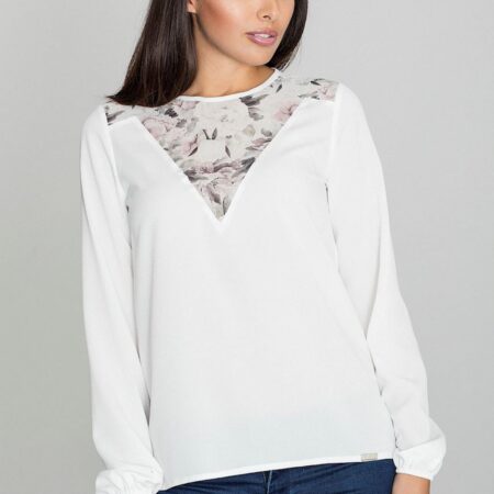 blouse model 111130 Figl