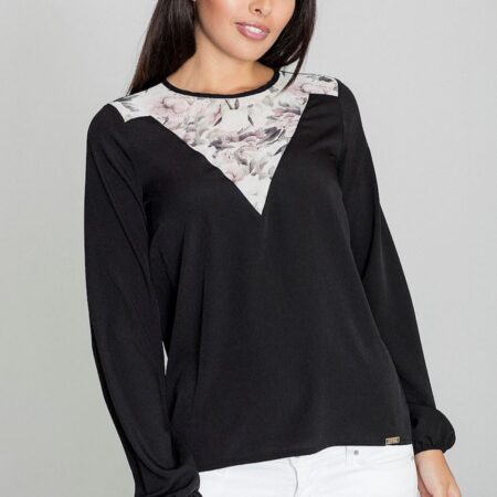 blouse model 111131 Figl