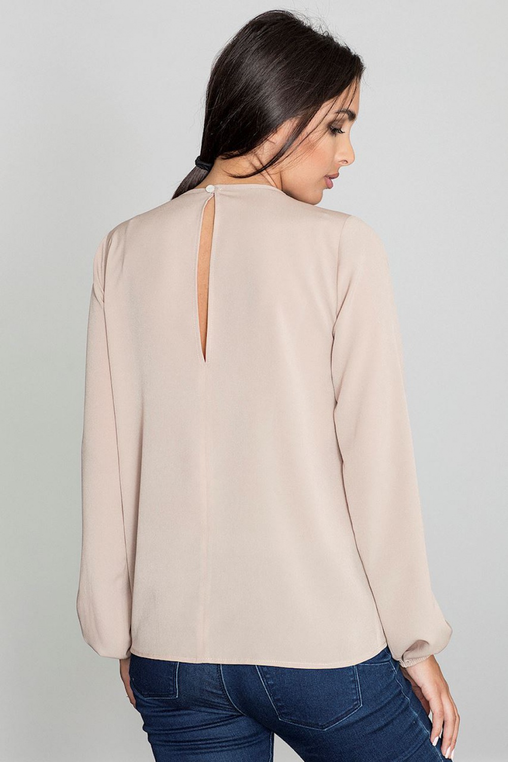 blouse model 111132 Figl - Afbeelding 2