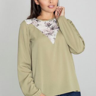 blouse model 111133 Figl