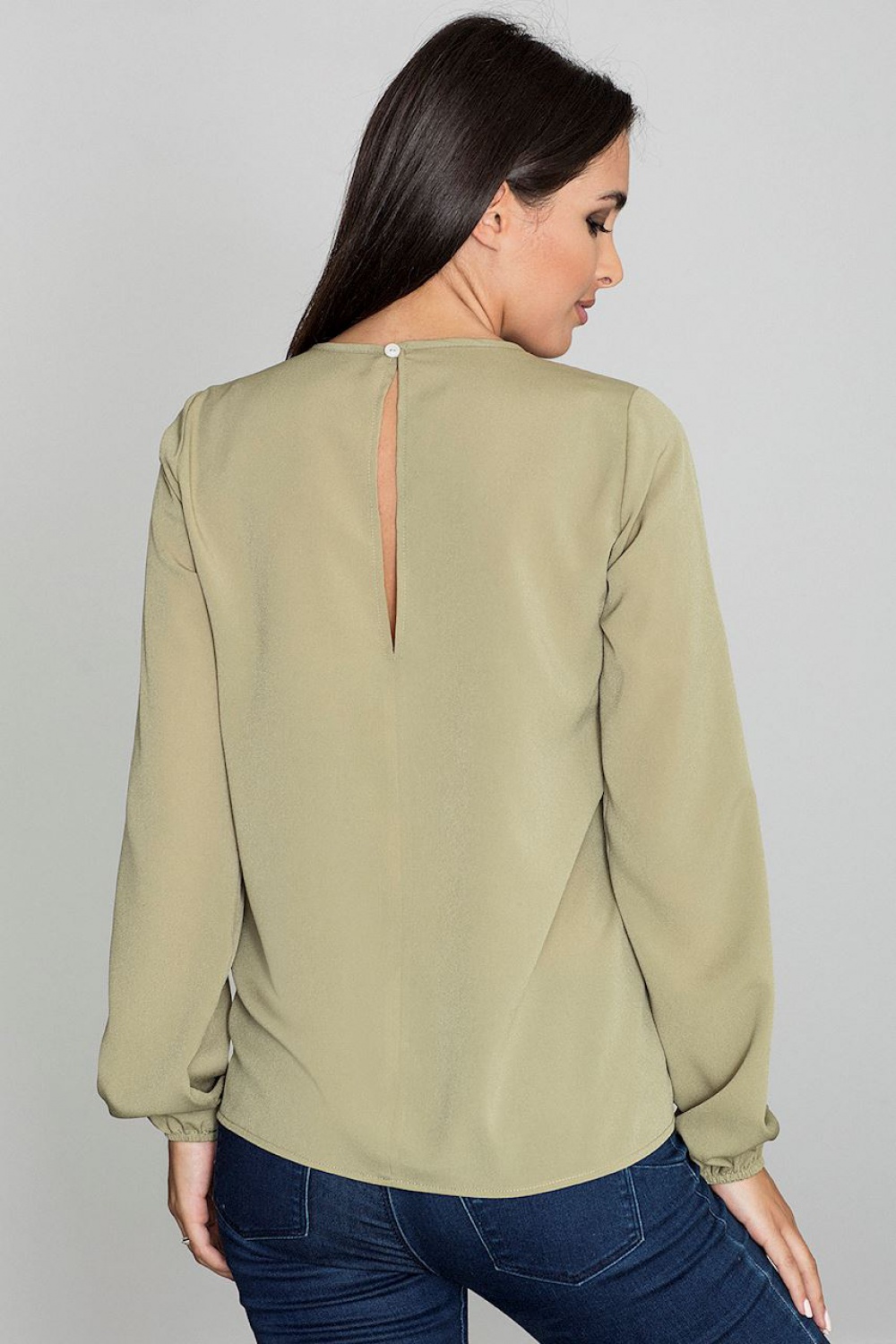 blouse model 111133 Figl - Afbeelding 2
