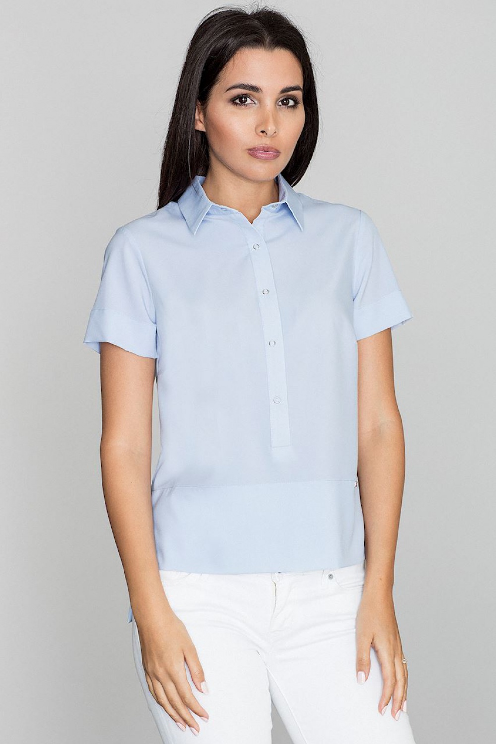 blouse model 111139 Figl