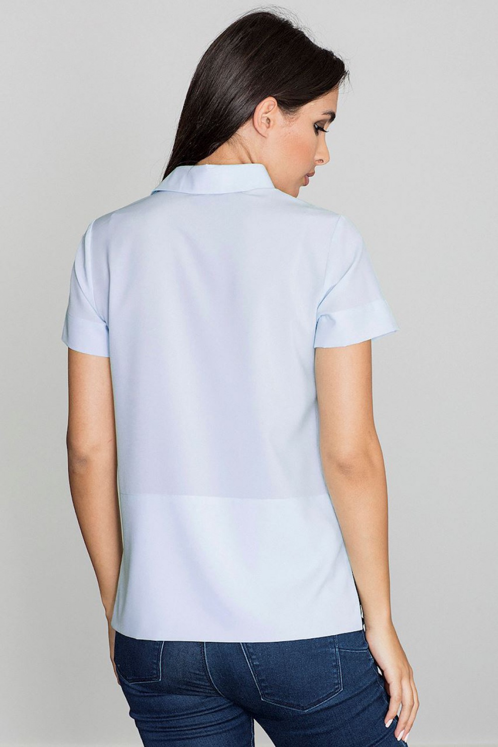 blouse model 111139 Figl - Afbeelding 2