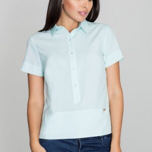 blouse model 111140 Figl
