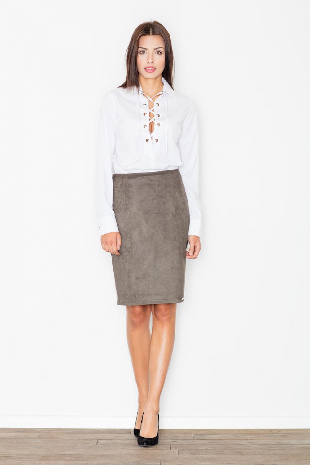 Klassieke rok model 111505 Figl