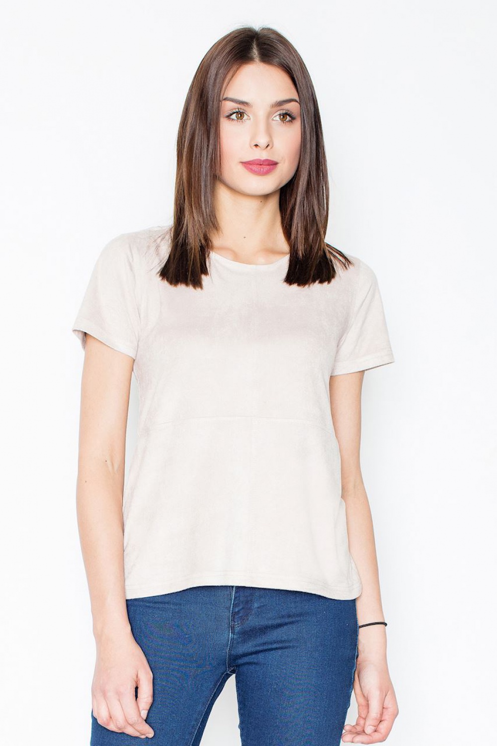 blouse model 111507 Figl