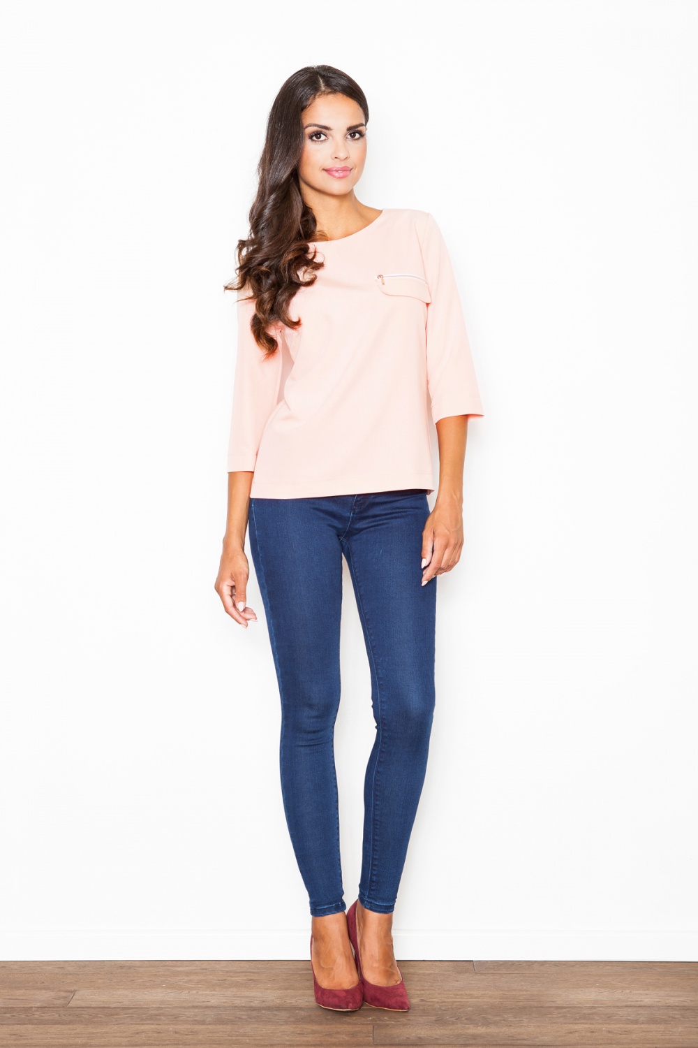 blouse model 111530 Figl - Afbeelding 3