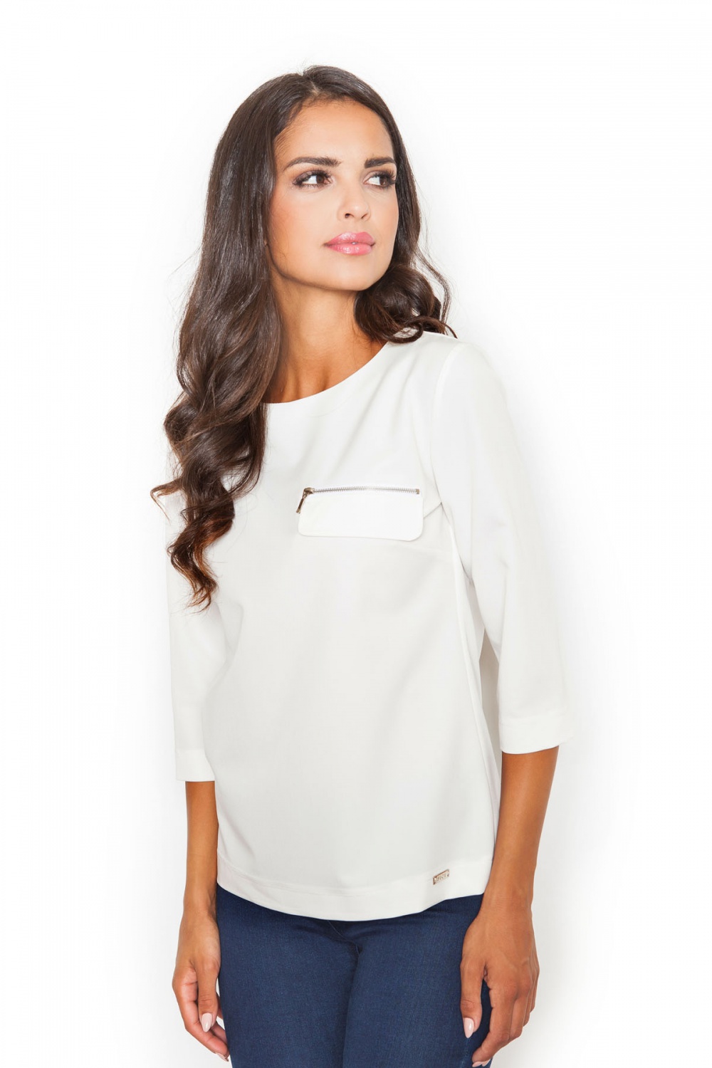 blouse model 111532 Figl - Afbeelding 2