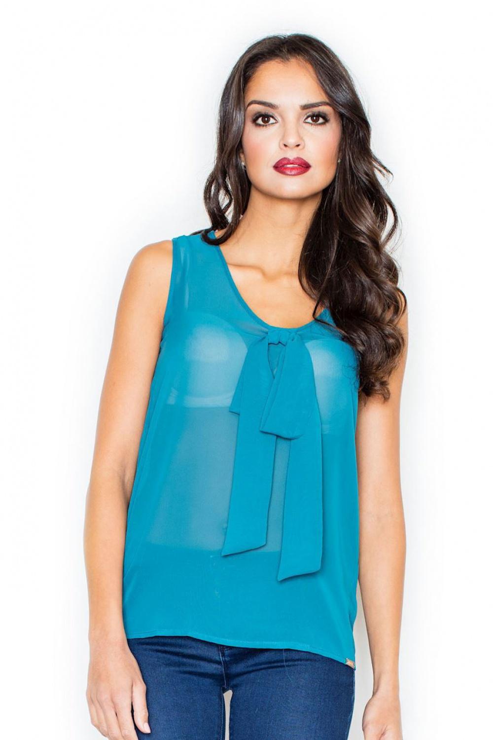 blouse model 111718 Figl - Afbeelding 2