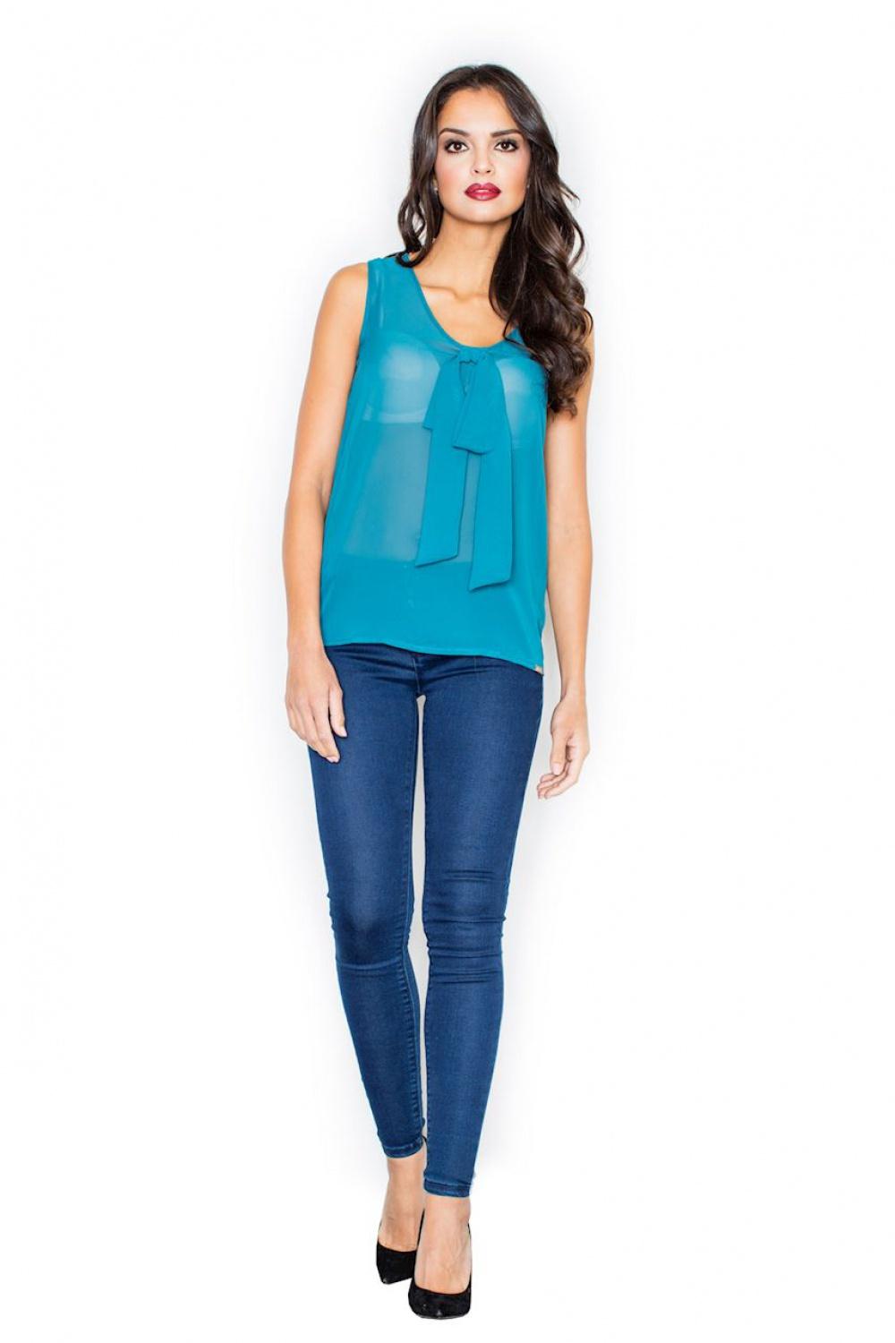 blouse model 111718 Figl - Afbeelding 4