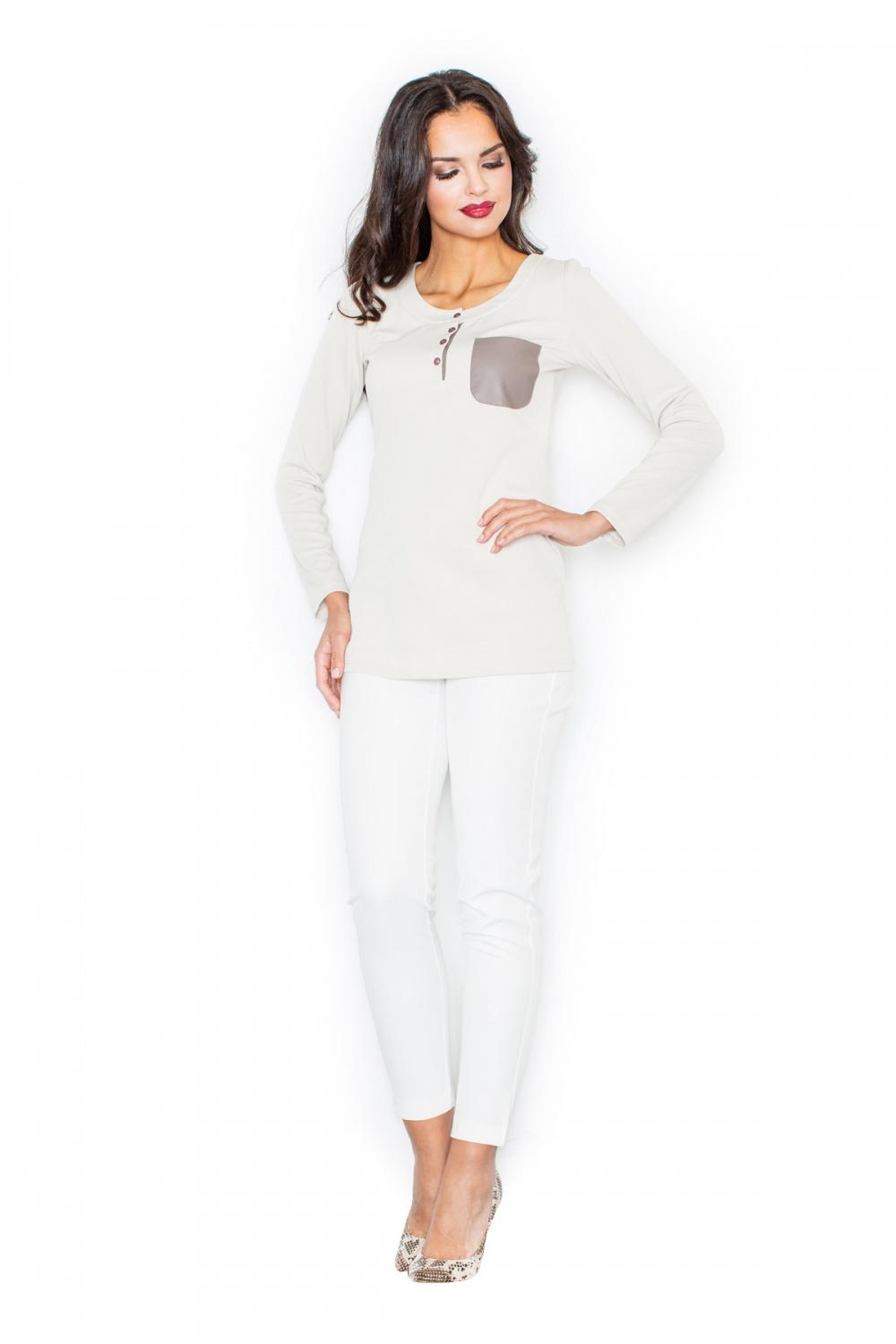 blouse model 111738 Figl - Afbeelding 4