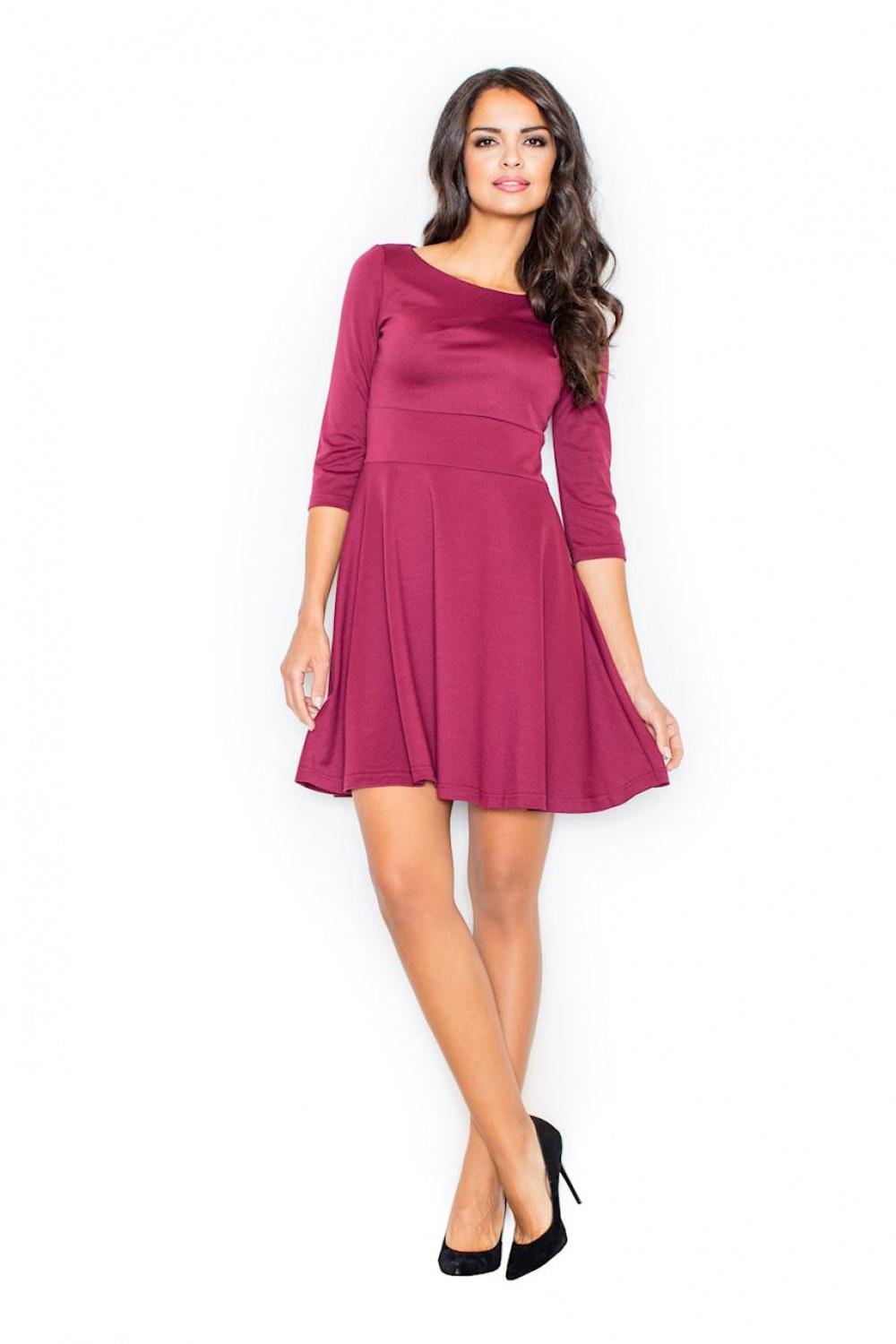 Formele jurk model 111769 Figl - Afbeelding 2