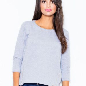 blouse model 43857 Figl