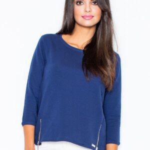 blouse model 43858 Figl