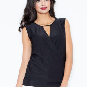 blouse model 43864 Figl