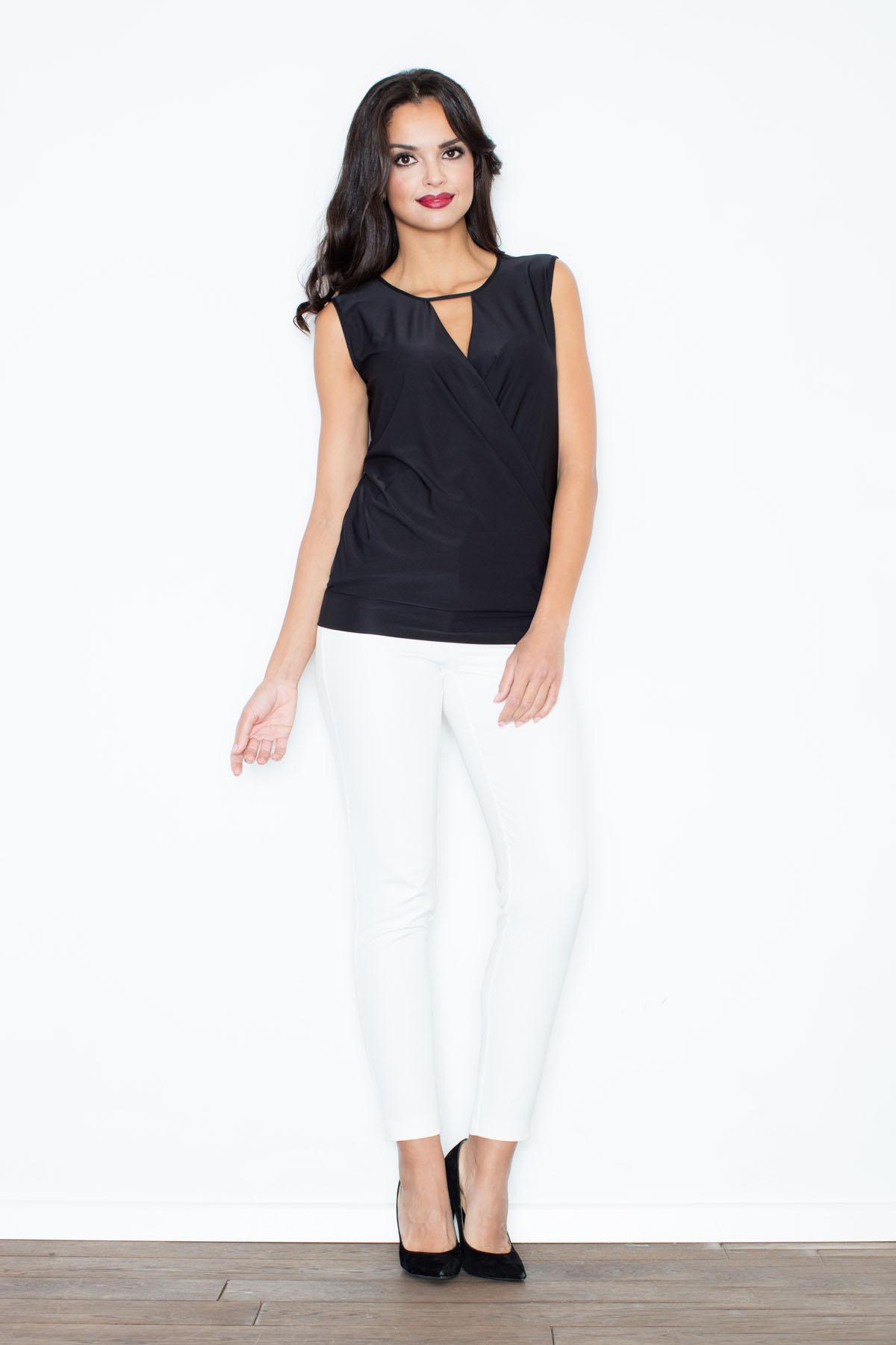 blouse model 43864 Figl - Afbeelding 2