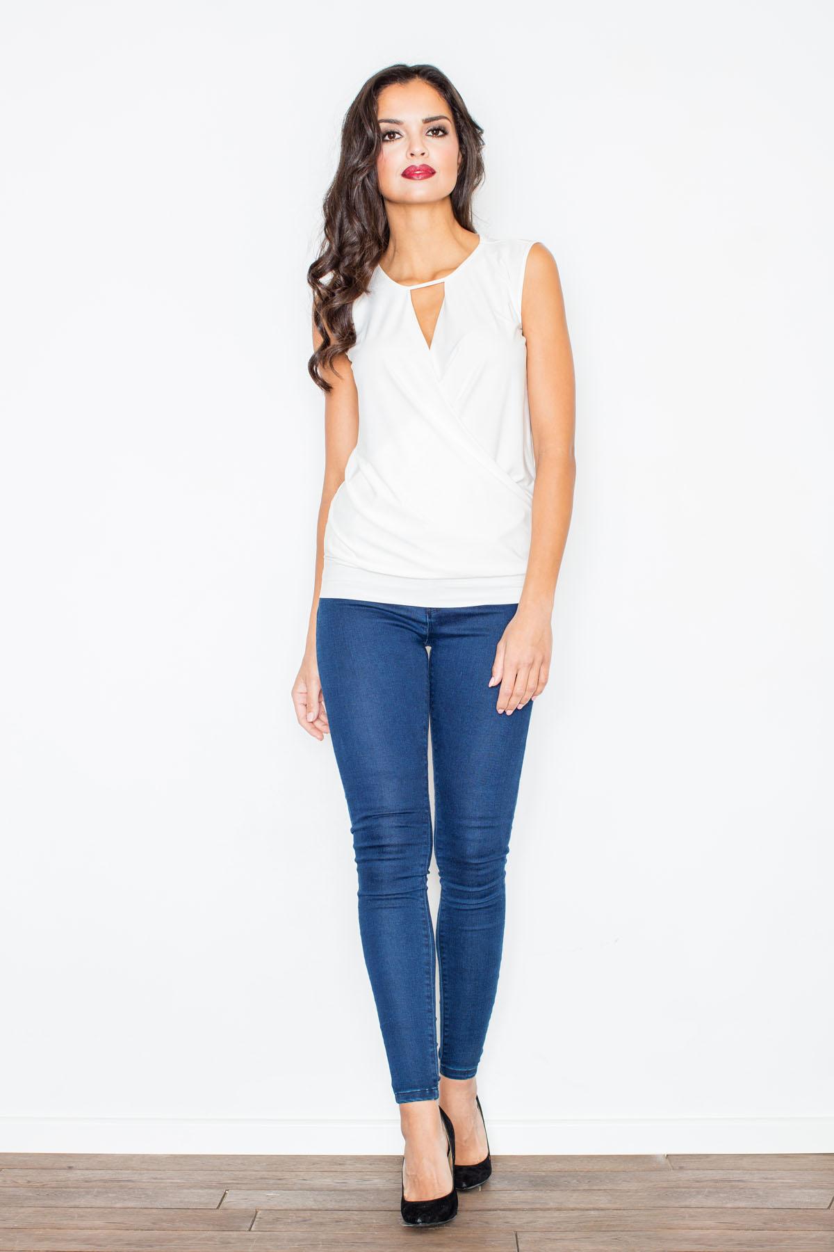 blouse model 43865 Figl - Afbeelding 2