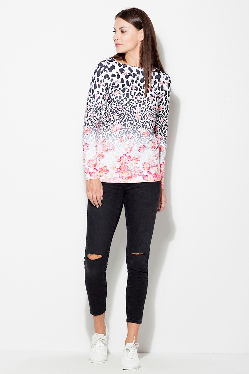 blouse model 111836 Katrus - Afbeelding 2