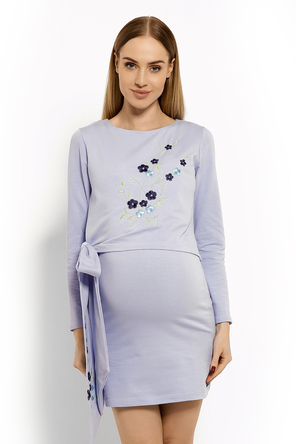 jurk model 113211 PeeKaBoo