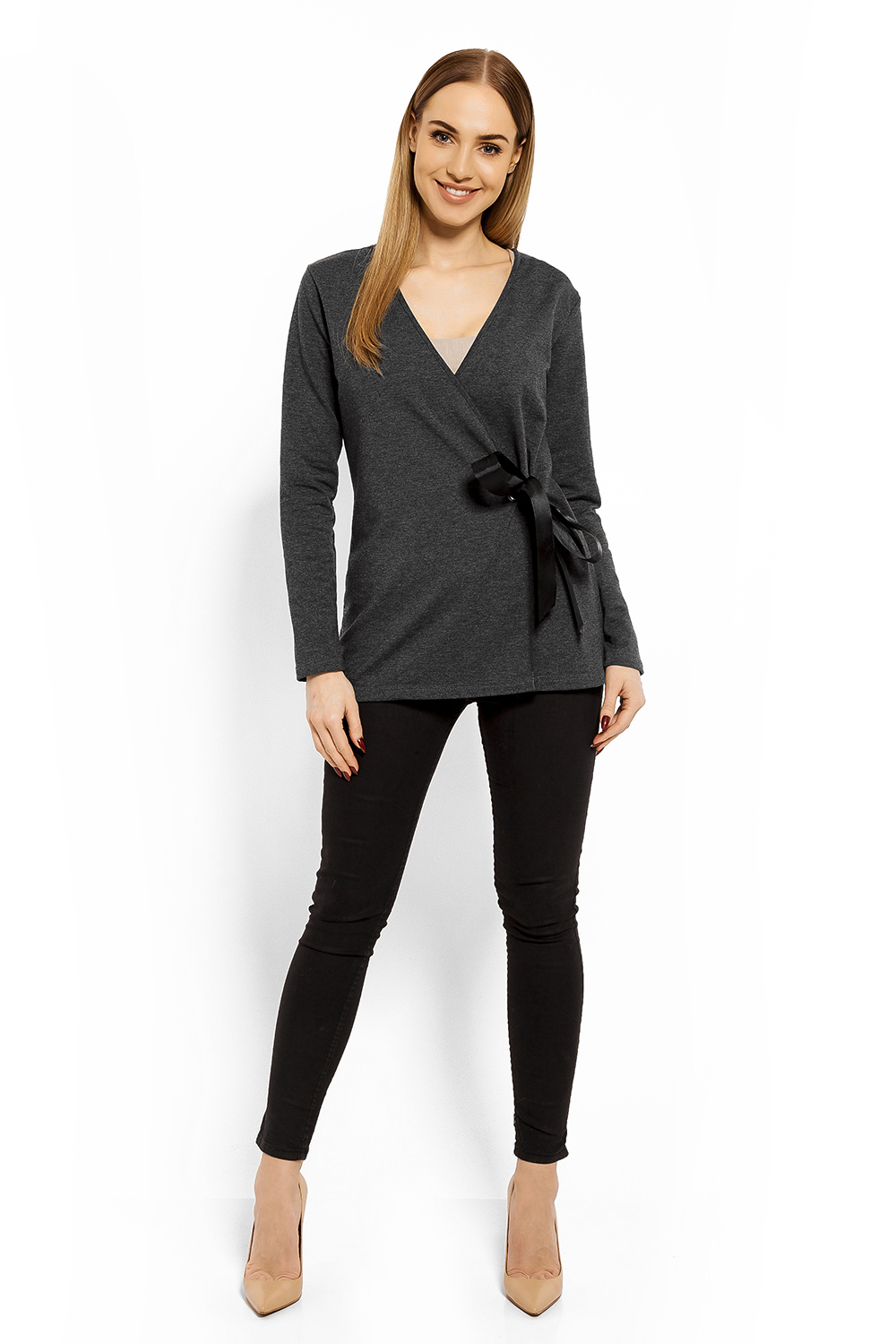 blouse model 113246 PeeKaBoo - Afbeelding 2