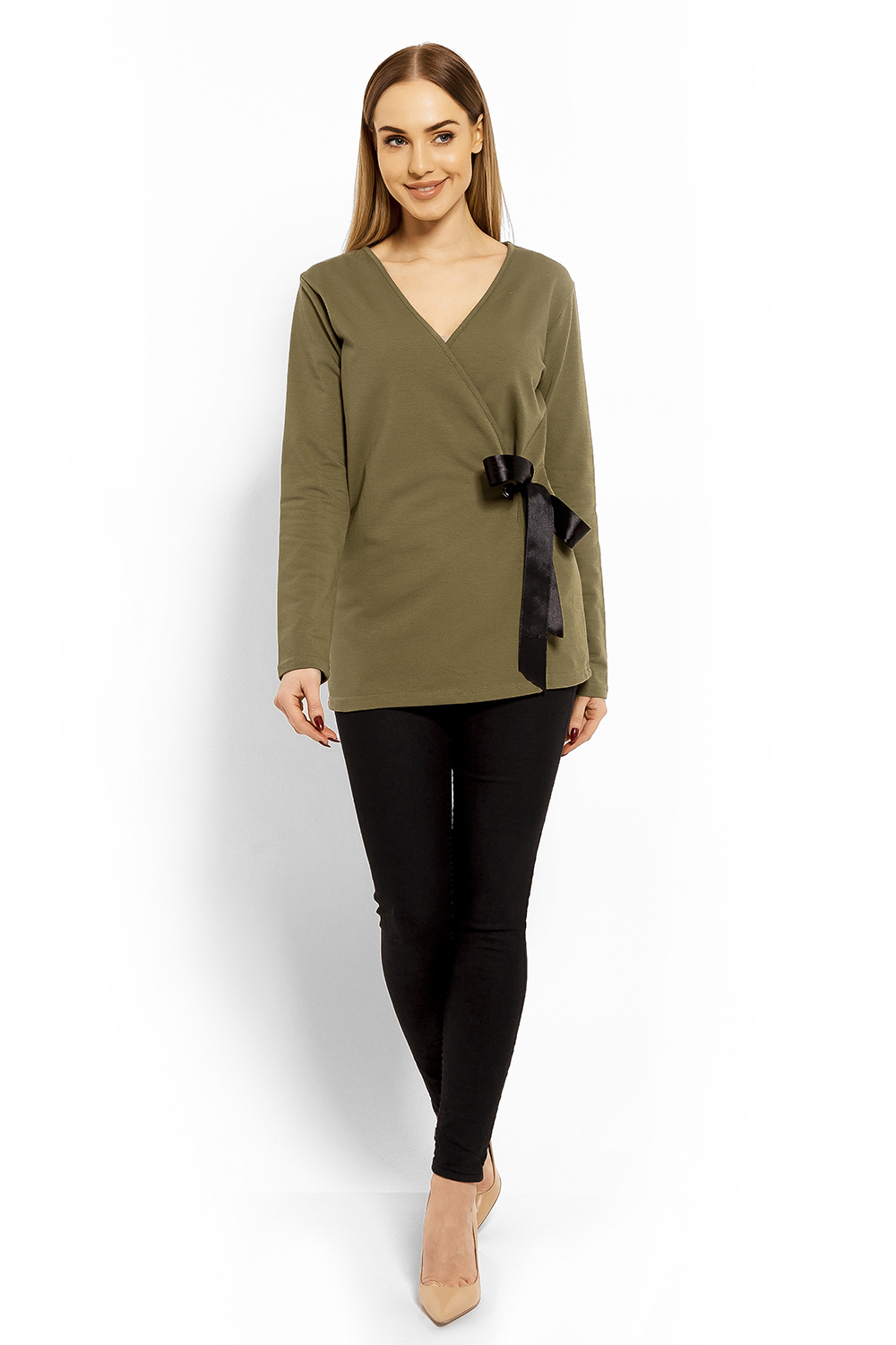 blouse model 113248 PeeKaBoo - Afbeelding 2