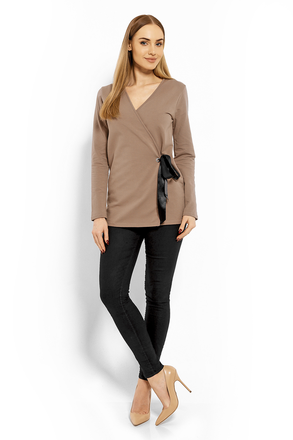 blouse model 113250 PeeKaBoo - Afbeelding 2