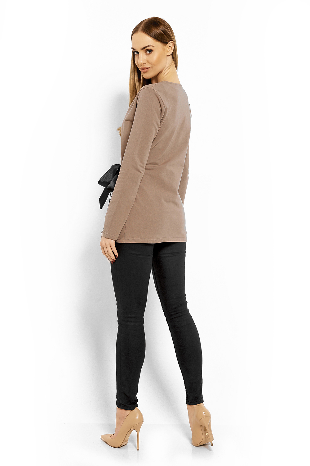 blouse model 113250 PeeKaBoo - Afbeelding 3