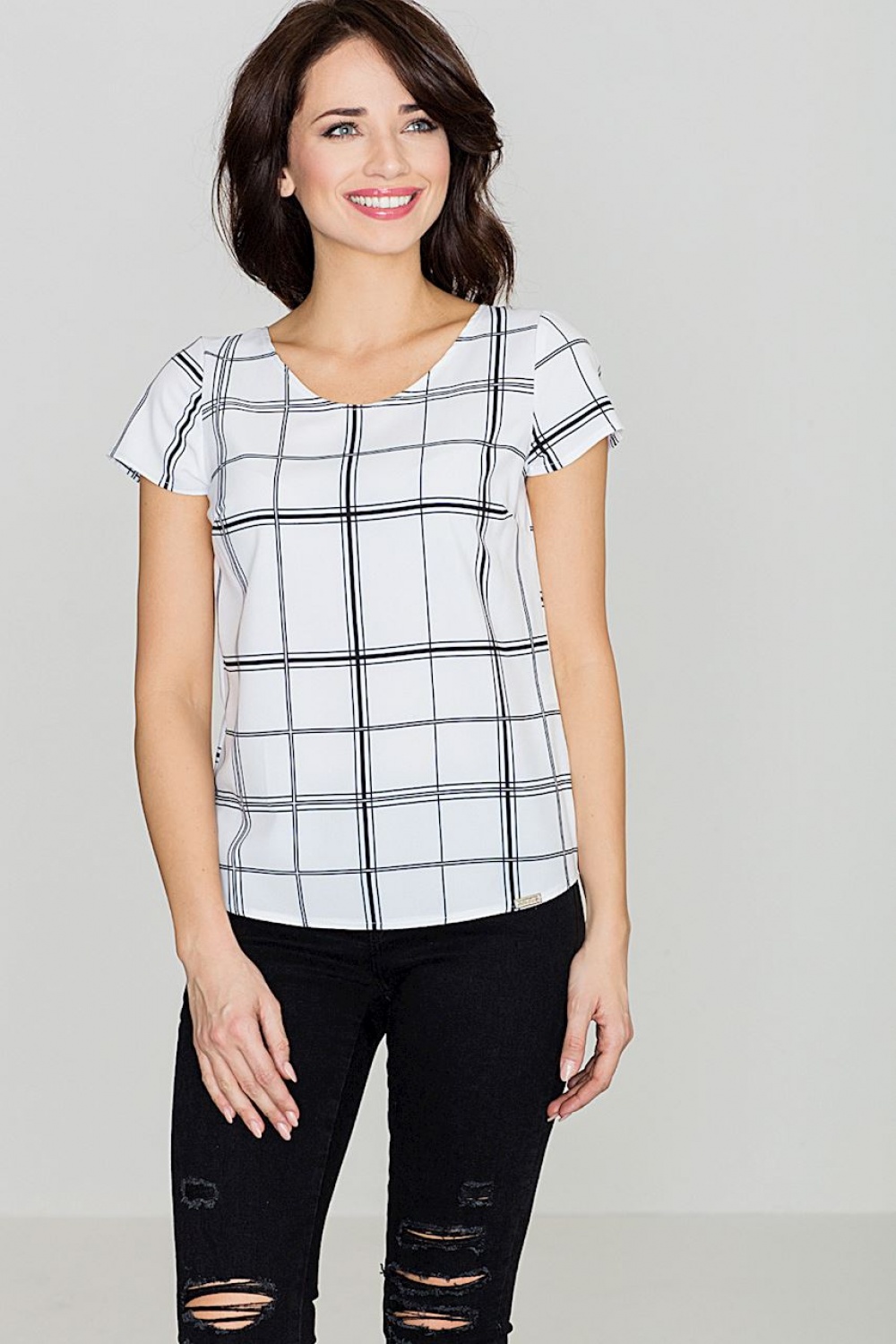 blouse model 114277 Lenitif