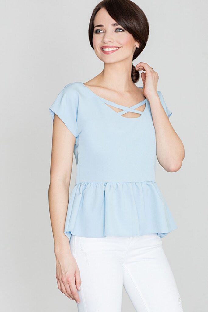 blouse model 114305 Lenitif