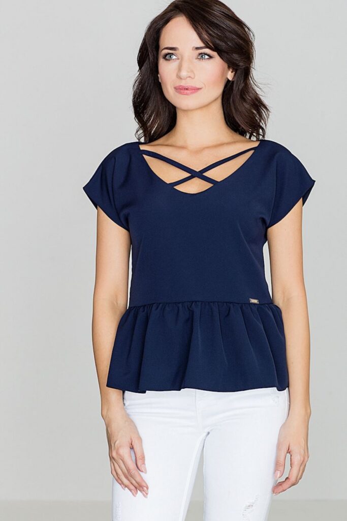 blouse model 114306 Lenitif