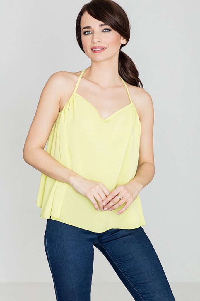 blouse model 114311 Lenitif