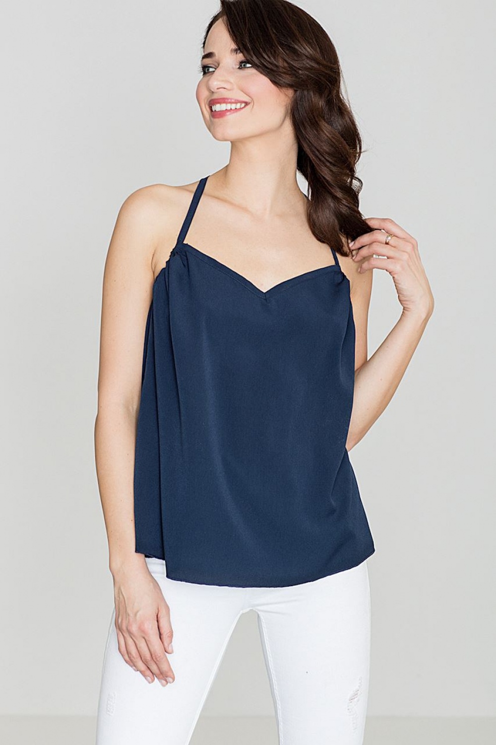 blouse model 114312 Lenitif