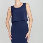 Formele jurk model 114322 Lenitif